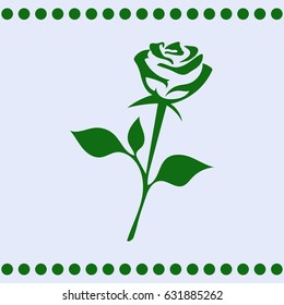 rose icon