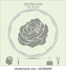 rose icon