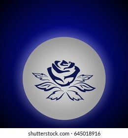 rose icon