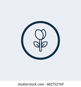 Rose icon