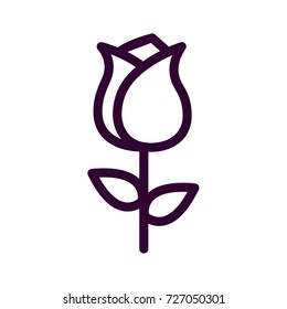 rose icon