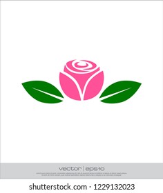 rose icon template