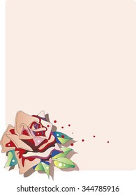 Rose letterhead