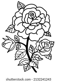 Arte de la línea rosa. elemento Scrapbooking