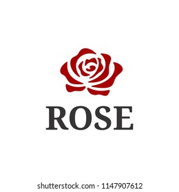Rose Logo Design