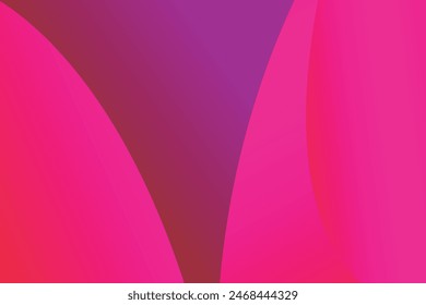 Rose, and mahogany color combination gradient background design.
