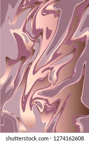 Rose marble. Vector decorative pattern for design and drawing invitations, cards, covers, cases, packaging and other surfaces