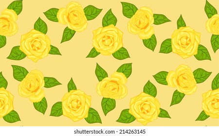 Rose pattern