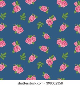 rose pattern BL