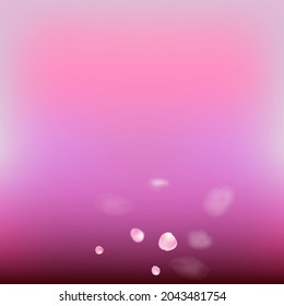 Rose Petals Flying Confetti. Windy Leaves Confetti Design. Flying Japanese Rose Cherry Sakura Petals Border. Beautiful Premium Pastel Pattern. Blooming Cosmetics Ad Elegant Floral Background.