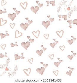 Rose Petals Soft Pink Surface dreamy atmosphere for Background,Wallpaper,Backdrop,Fabric,Tile,Carpet,Wrapping Design