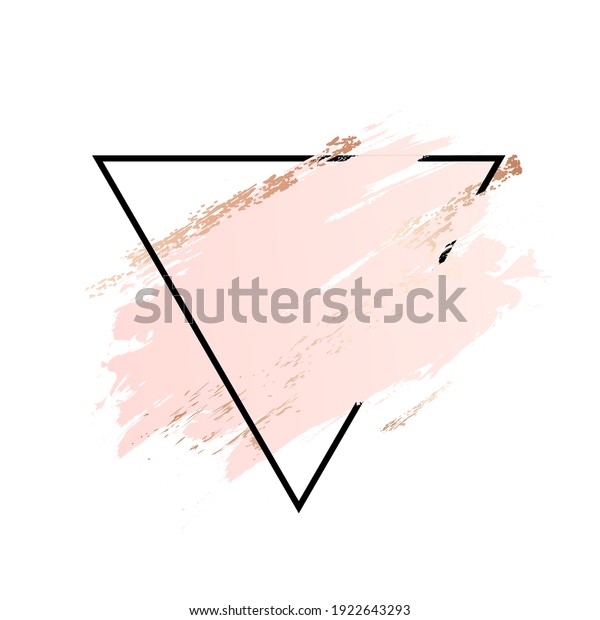 545,719 Triangle Frames Images, Stock Photos & Vectors | Shutterstock