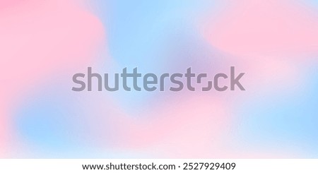 Rose Pink Gradient Background, Abstract Soft Texture. Vector Wave Gradation Pattern