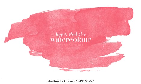 rose pink wet textured background. eps 8