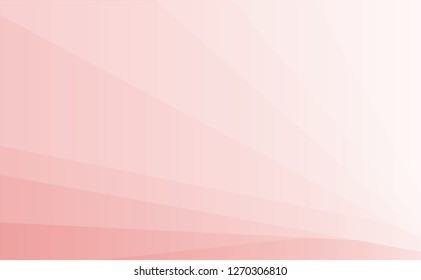 Rose Quartz color themed geometric shades Abstract gradient texture background.