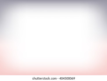 Rose Quartz Lilac Gray Copyspace Background Vector Illustration