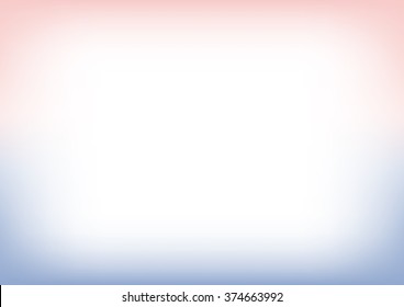Rose Quartz Serenity Copyspace Background Vector Illustration