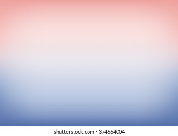 Rose Quartz Serenity Gradient Background Vector Illustration