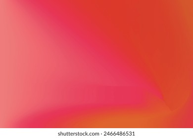 Rose and red color combination gradient background design.Rose and red color dynamic effect type of gradient background design.
