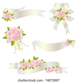 rose ribbon