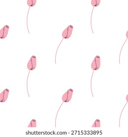 Padrão sem costura rosa, fundo floral. Padrão de rosas, botânico. Rosa floral repetir, tecido e azulejo papel de parede