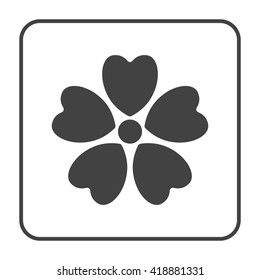 rose sign 