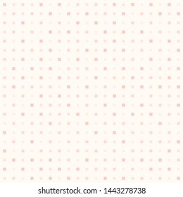 Rose square pattern. Seamless vector