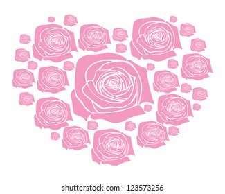 rose vector