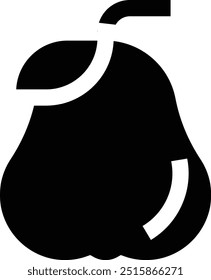 Roseapple Vektor Symbol Design Illustration