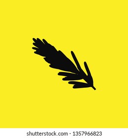 rosemary icon vector