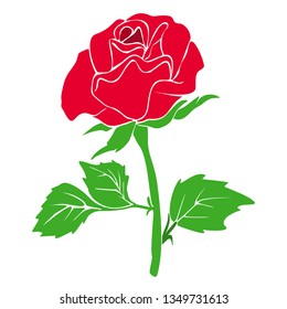 The roses are beautiful and gorgeous
