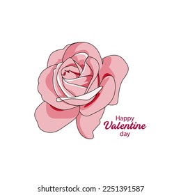 Roses in bloom are perfect for greeting card images