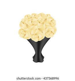 roses bouquet