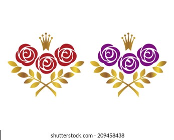 Roses Icon