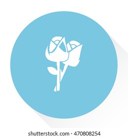 roses icon