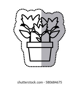 roses icon stock image, vector illustration design
