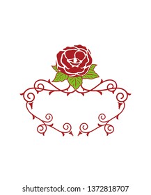 ROSES LOGO DESIGN