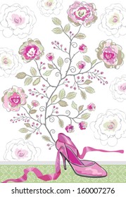 Roses and Stiletto