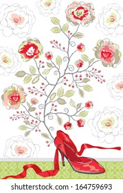 Roses and Stiletto