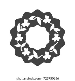 Roses Wreath
