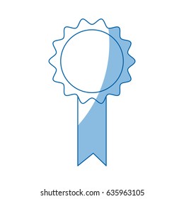 rosette premium quality winner certificate
