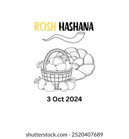 ROSH HASHANA 3 OCTOBER 24 