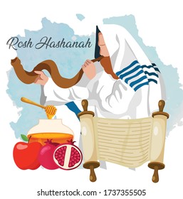 Rosh Hashanah Israel SeptemberJewish New Year