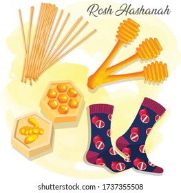 Rosh Hashanah Israel SeptemberJewish New Year