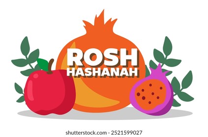 rosh hashanah jüdisch neues jahr 