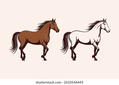 Rosinante, Stallion, Cavalier, Torin, Morrace, Horsa, Thunderhoof, Windrunner, Blaze, Midnight, Starhoof, Silvermane, and Charger