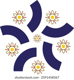 Rostrate colorful logo design 10