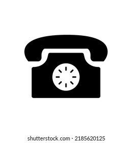 rotary phone icon