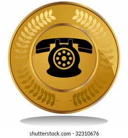 telefone giratório