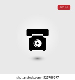 rotary phone